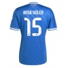 Maglie da calcio Real Madrid Arda Guler #15 Terza Maglia 2025-26 Manica Corta